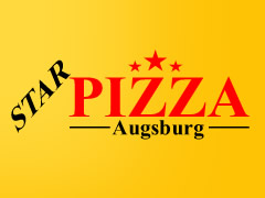 Star Pizza Logo